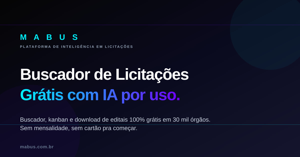 Mabus Empresarial Ltda